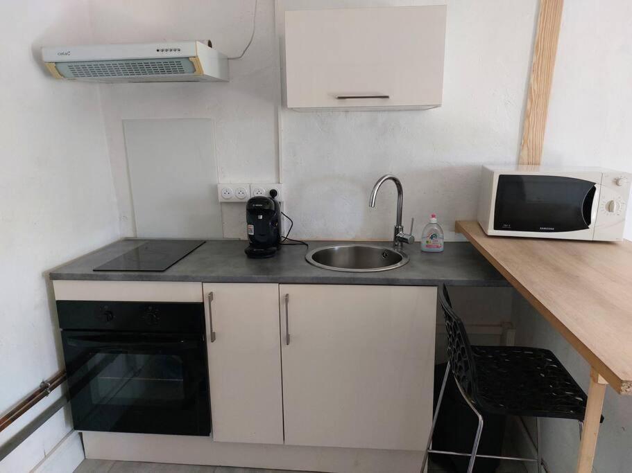 Studio Renove Au Bord Du Gers Daire Lectoure Dış mekan fotoğraf